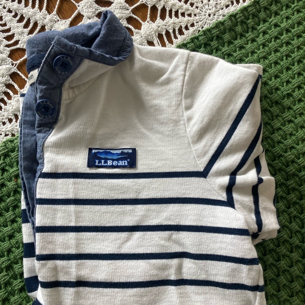 LL Bean Pullover